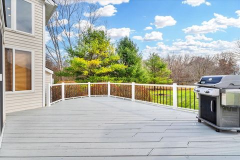 A home in Marion Twp