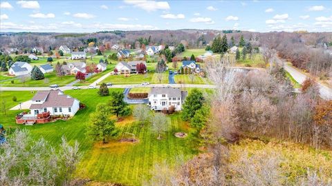 A home in Marion Twp