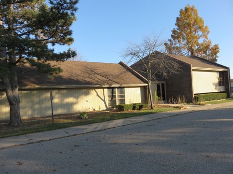 A home in Rochester Hills