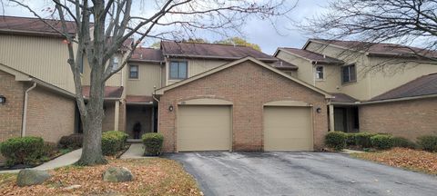 A home in Rochester Hills