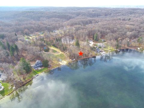 A home in Rose Twp