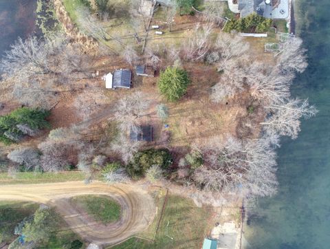 A home in Rose Twp