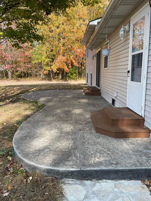 A home in Swan Creek Twp