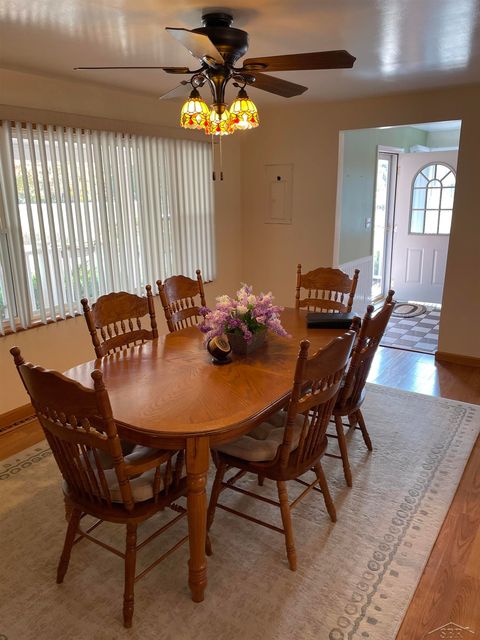 A home in Swan Creek Twp