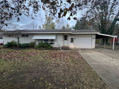 A home in Holland Twp