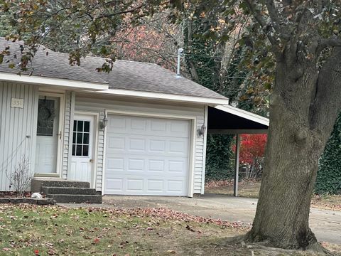 A home in Holland Twp