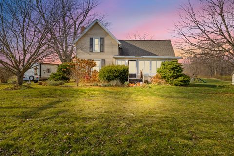 A home in Augusta Twp