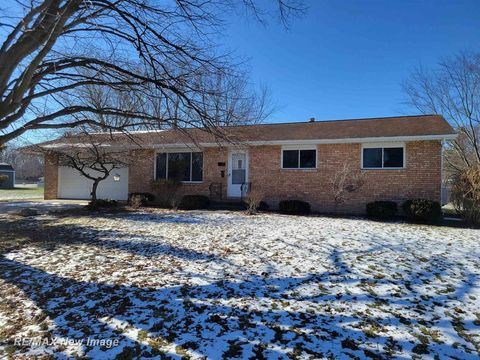 A home in Saginaw Twp