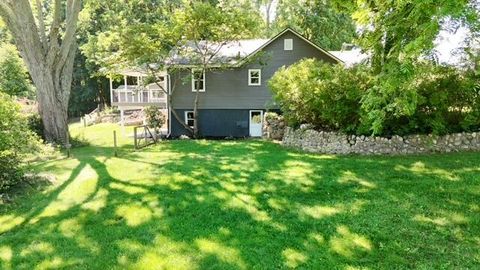 A home in Fredonia Twp