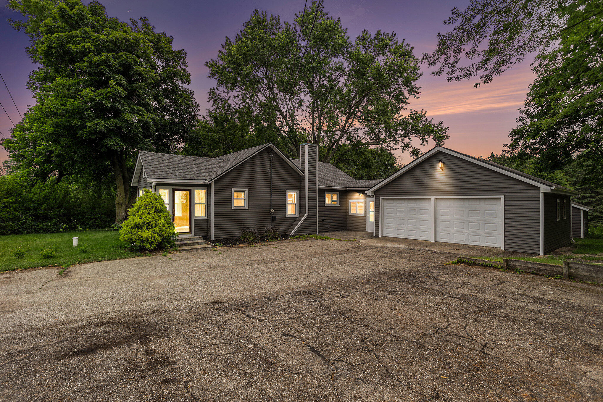 View Fredonia Twp, MI 49068 house