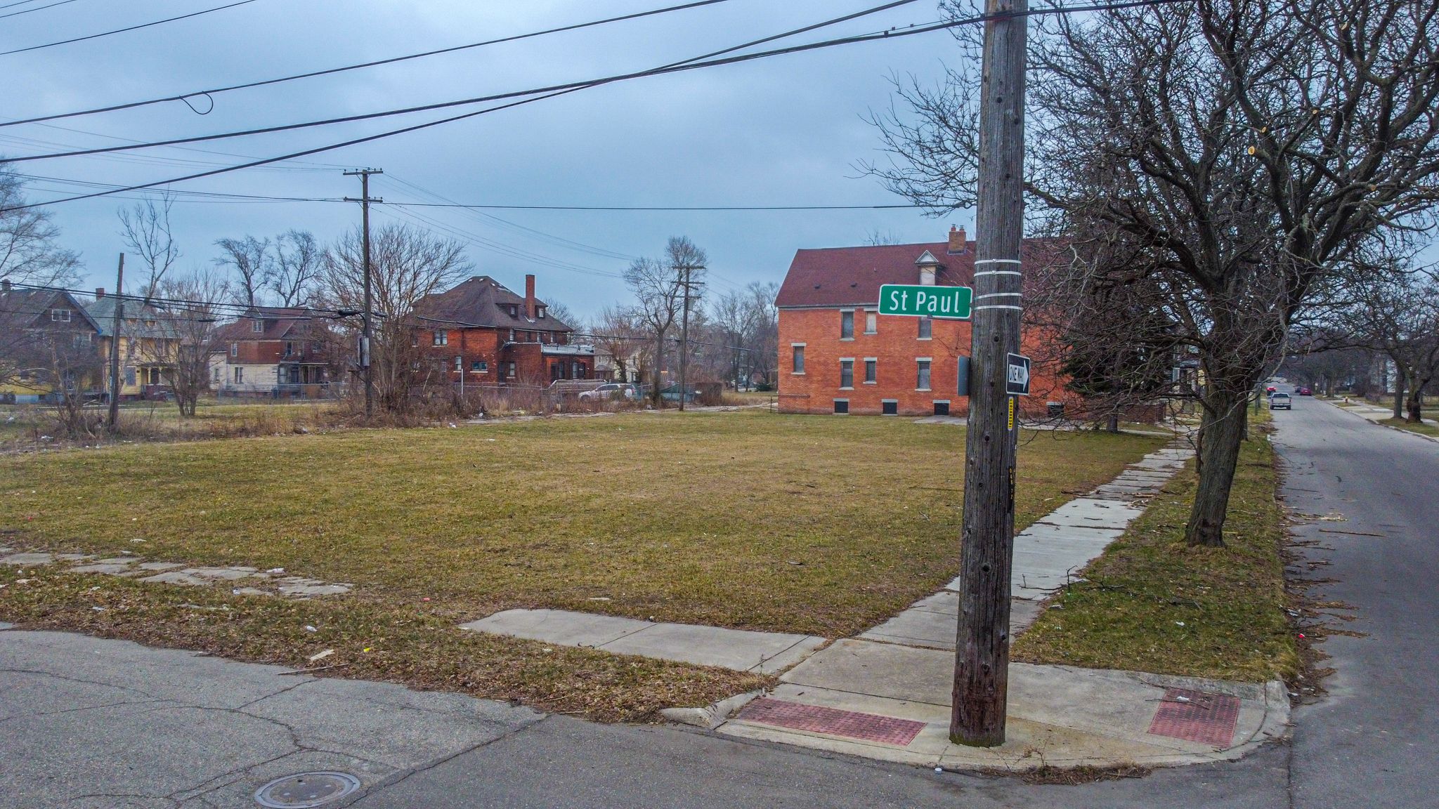 View Detroit, MI 48207 property