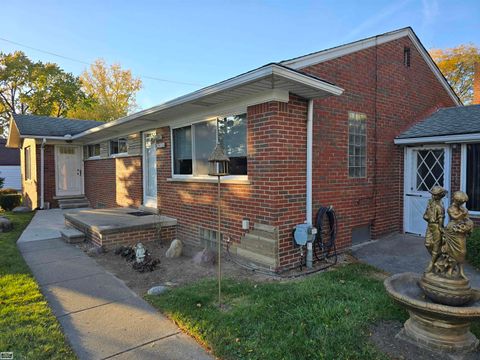 A home in Fraser