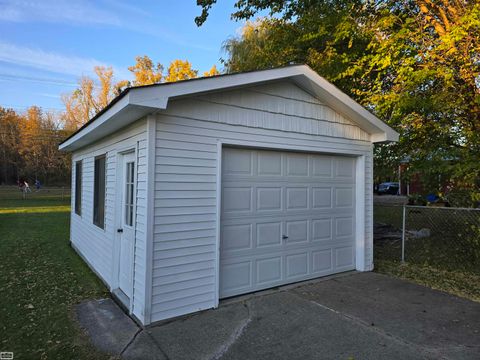 A home in Fraser