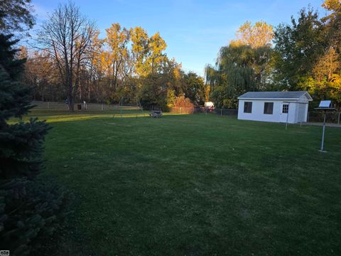 A home in Fraser