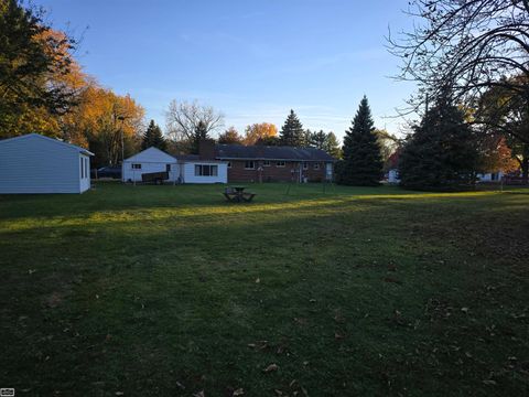 A home in Fraser