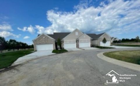 A home in Raisinville Twp