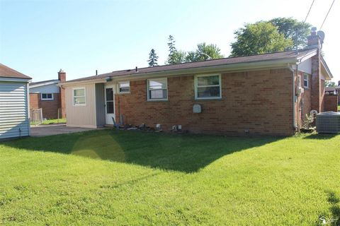 A home in Livonia