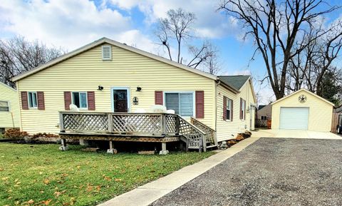 A home in Flint Twp