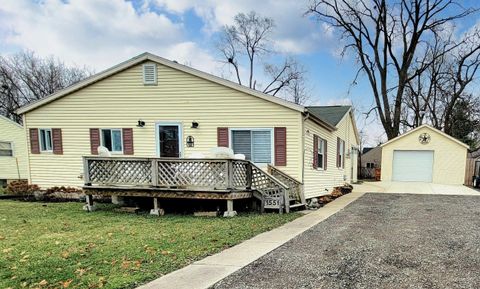 A home in Flint Twp