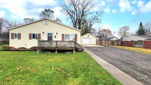 A home in Flint Twp