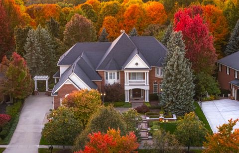 A home in Northville Twp