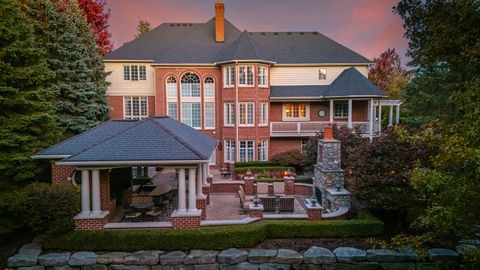 A home in Northville Twp