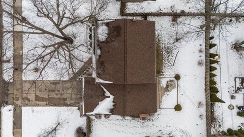 A home in Ann Arbor