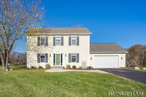 A home in Cascade Twp