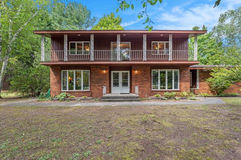 A home in Paradise Twp