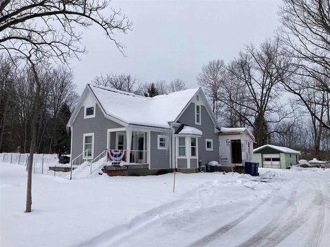 A home in Garfield Twp