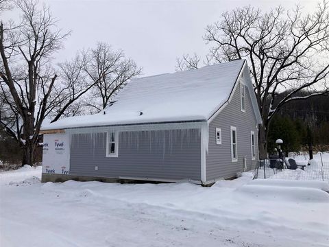 A home in Garfield Twp