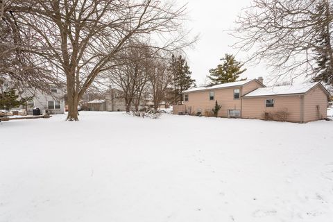 A home in Novi