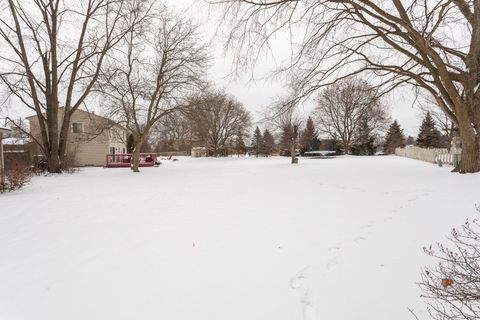 A home in Novi