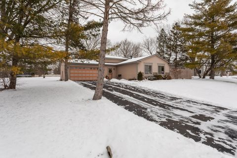 A home in Novi