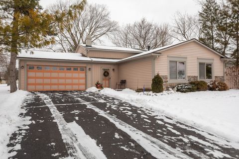 A home in Novi