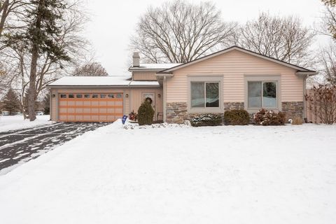 A home in Novi