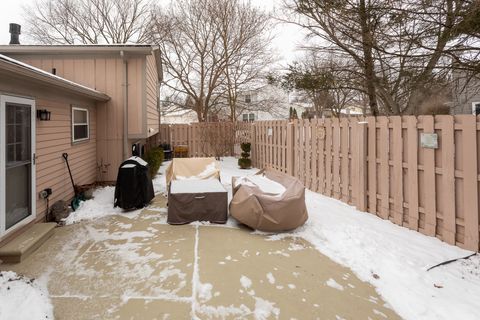 A home in Novi