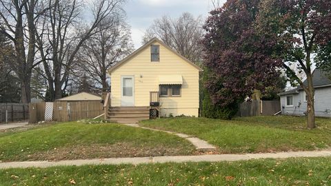 A home in Dearborn Heights