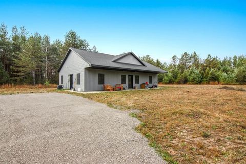 A home in Kalkaska Twp