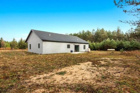 A home in Kalkaska Twp