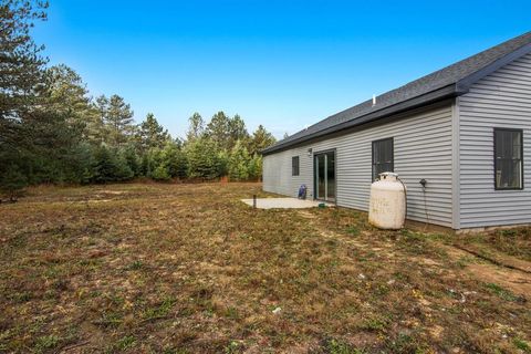 A home in Kalkaska Twp