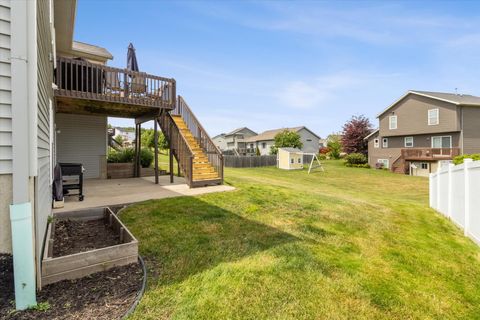 A home in Georgetown Twp