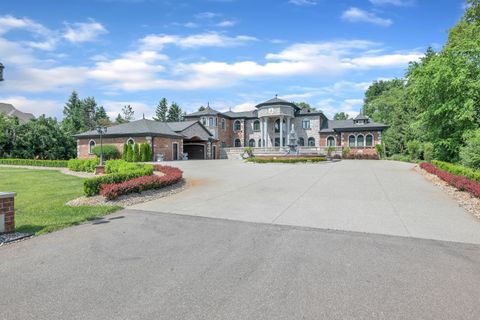A home in NorthvilleTownship_Wayne