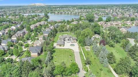 A home in NorthvilleTownship_Wayne