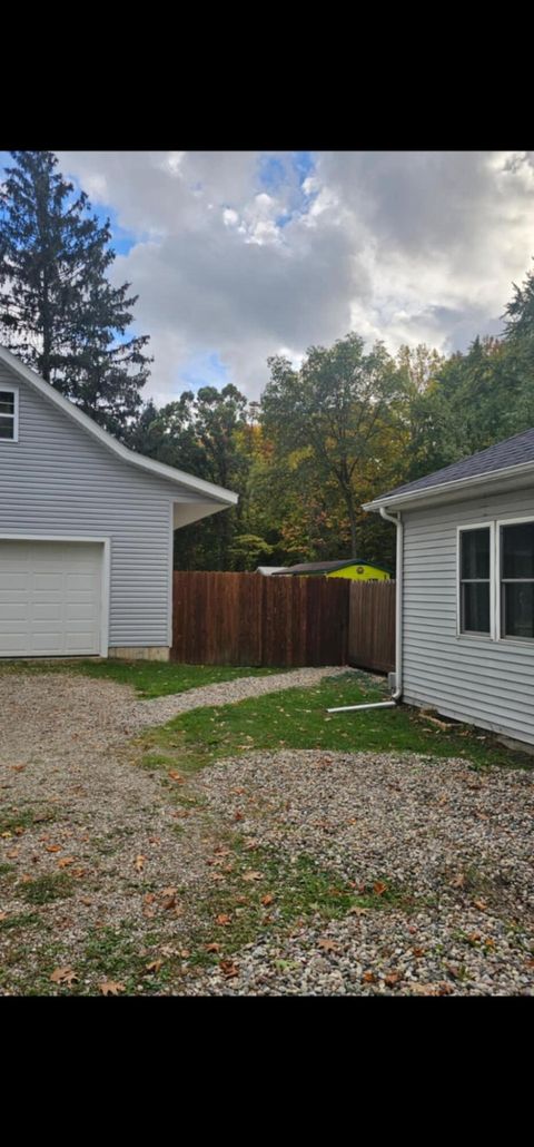 A home in Watervliet Twp