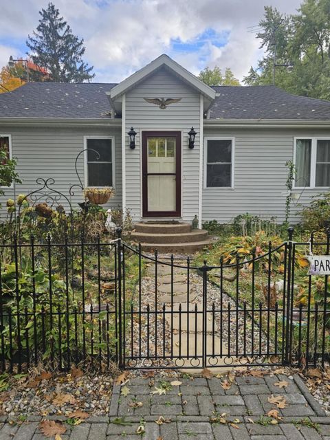 A home in Watervliet Twp