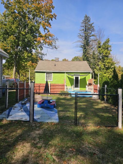 A home in Watervliet Twp