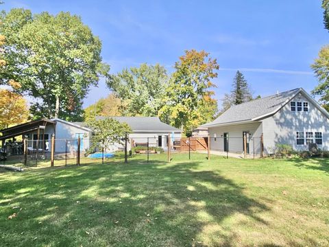 A home in Watervliet Twp