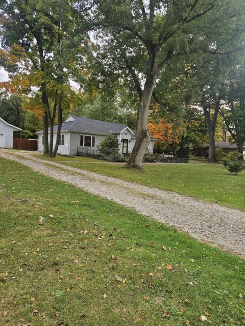 A home in Watervliet Twp