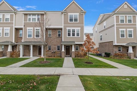 A home in Royal Oak